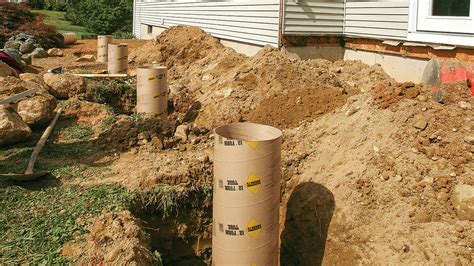 5 Steps to Laying Out Concrete Piers - Fine Homebuilding