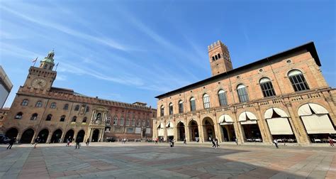 Piazza Maggiore Italia It