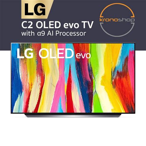 Check out [2022 NEW] LG C2 77 Inch 4K Smart OLED EVO TV with AI ThinQ ...