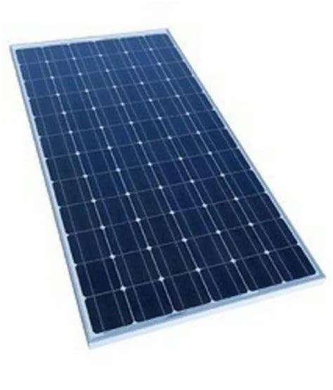 Goldi Polycrystalline 240 Watt Solar Panel 24V At Rs 6000 Piece In