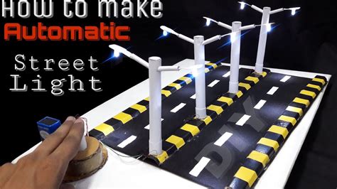 How To Make Automatic Street Light Diy Science Project Best Atelier