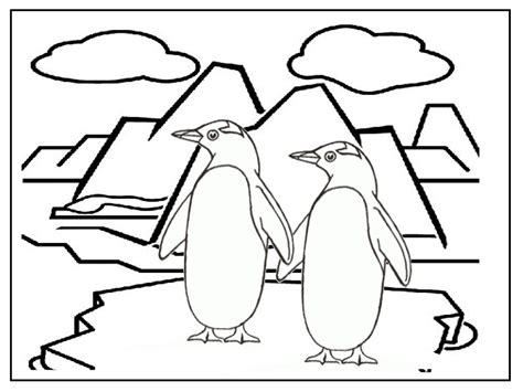 Disegno Da Colorare Il Pinguino Disegni Mammafelice Porn Sex Picture