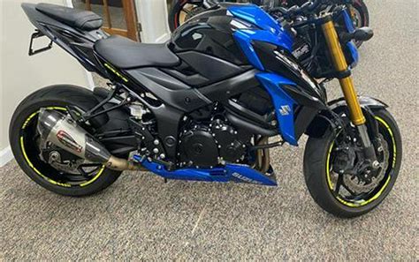 Suzuki Gsx S Motorcycles For Sale Motohunt