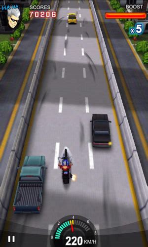 fun  racing games android