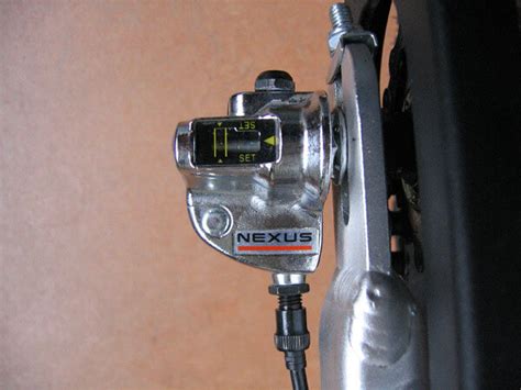 Shimano Nexus 3 Afstellen Fietsportaal