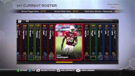 Madden Ultimate Team Starting My Ultimate Team All Over Selling