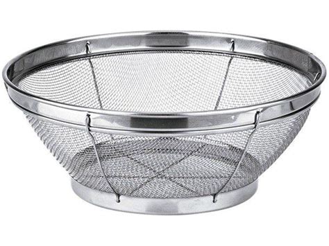 Fruteira De Mesa Inox Hauskraft Redonda CSTO 001 Prata Fruteira De