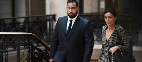 A Son Procès En Appel Alexandre Benalla Entre Regrets Et Justifications