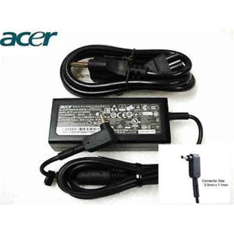 Acer Adp Fe F V A X Mm Laptop Charger Adapter Shopee