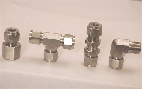 Incoloy 925 Tube To Union Fittings Manufacturer