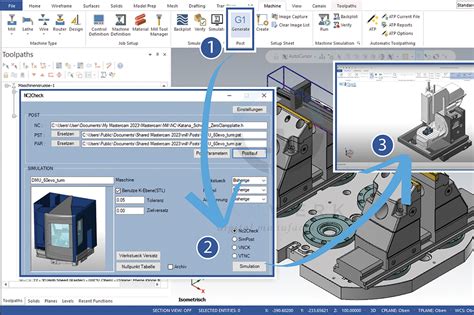 Mastercam Integrates G Code Simulation From Camwerk Modern Machine Shop