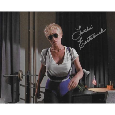 Leslie Easterbrook Police Academy 4