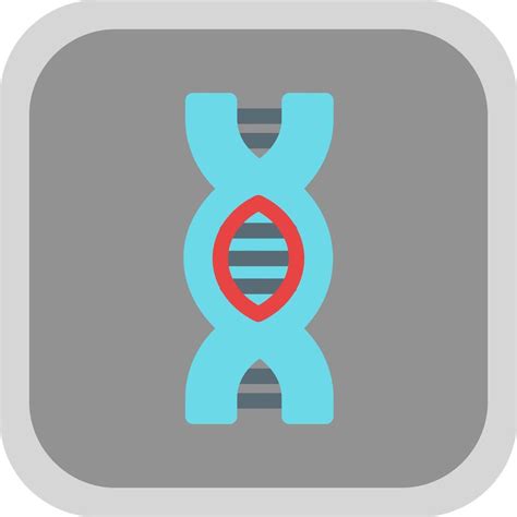 Dna Vector Icon Design 20161072 Vector Art At Vecteezy