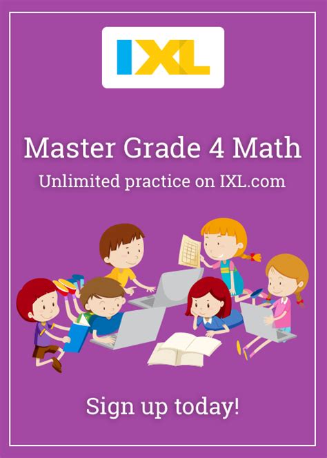 Ixl 4 Grade