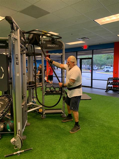 Trainers explain what the merritt clubs fitness program offers 25