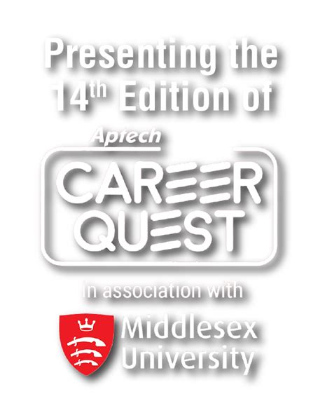 Aptech Career Quest 2022 in association with Middlesex University, London