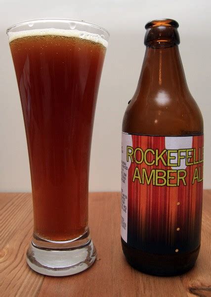 Homebrew Tasting The American Amber Ale Suregork Loves Beer