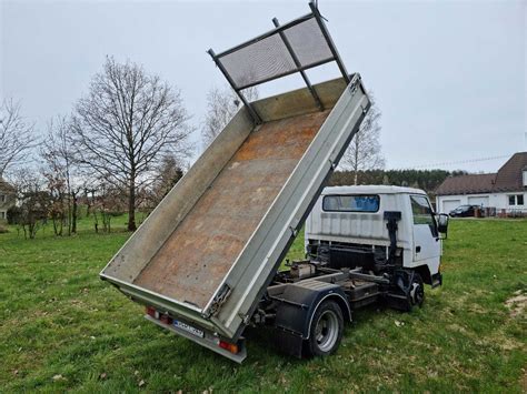 Sprzedam Mitsubishi Canter wywrotka 3 5ton Lubań OLX pl