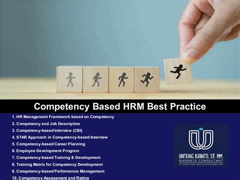 PPT Competency Based HRM Best Practice 53 Slide PPT PowerPoint