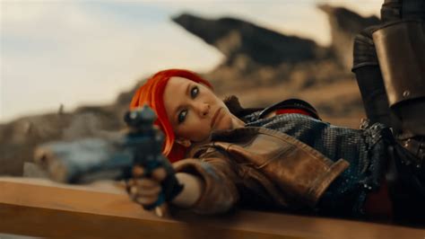 'Borderlands' Trailer at CinemaCon: Cate Blanchett With a Flamethrower