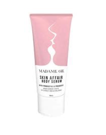 Madame Gie Skin Affair Body Serum Beauty Review