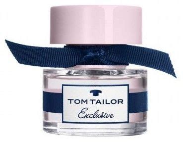 Tom Tailor Exclusive Woman Edt D Msk Toaletn Voda Ml