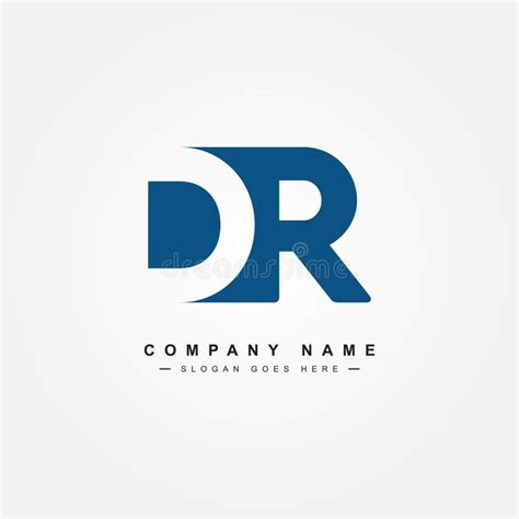 Dr Logo Stock Illustrations – 1,818 Dr Logo Stock Illustrations ...