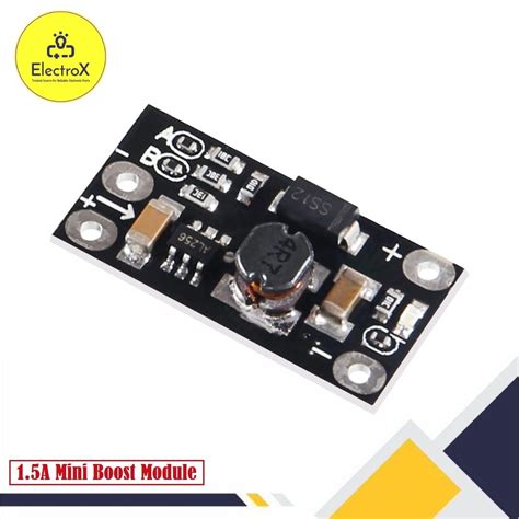 multi function mini boost module electroxbd