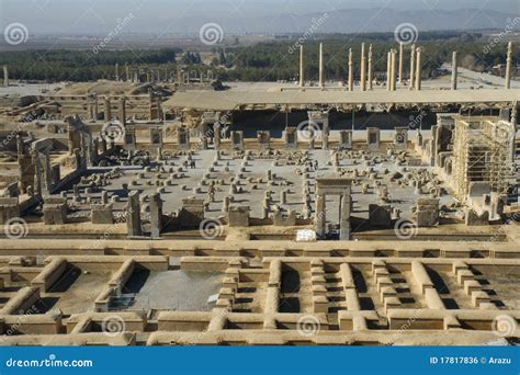 Persepolis City Palace