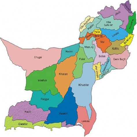 Balochistan-Pishin