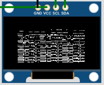 128x64 OLED With U8g2 Lib DrawBitmap General Guidance Arduino Forum