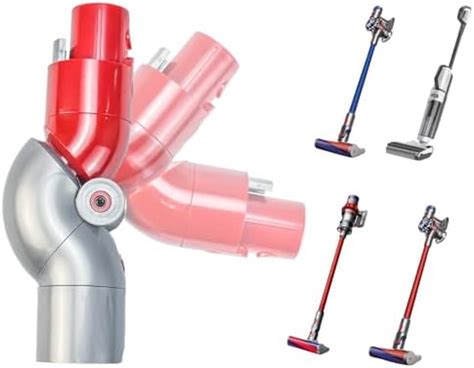 Amazon de BILDHM Flex Adapter für Dyson V15 V11 V10 V8 V7 Flexibler