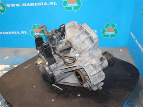 Gearbox Volkswagen Fox T A Bmd Jur