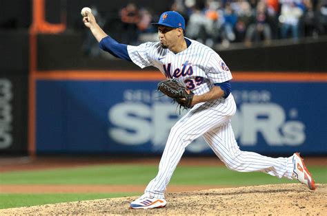 Mets' Edwin Diaz thrives in unconventional outing