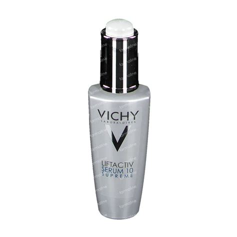 Vichy Liftactiv Serum 10 Supreme 30 Ml Hier Online Bestellen FARMALINE Be