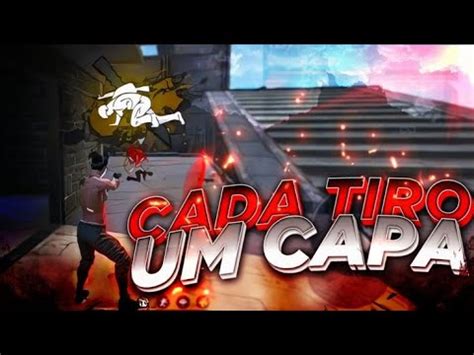 Free Fire Ao Vivo Bora Na Ranqueada So Capa Top Regional De M