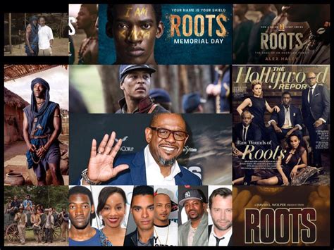 #Roots #Remake Mini-Series Begins #MemorialDay 4 Nights # ...