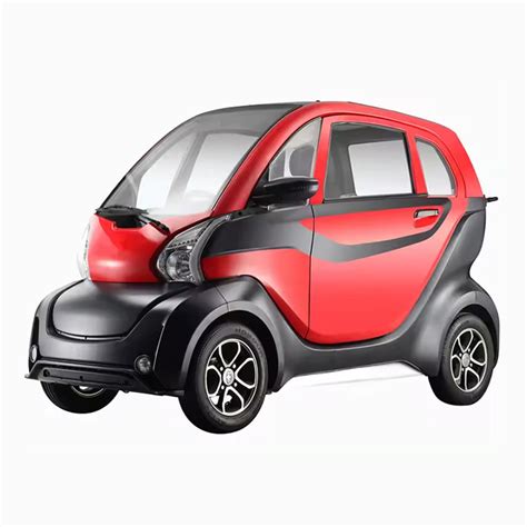 China S1 Professional 4 wheel electric vehicle with EEC certificate ...