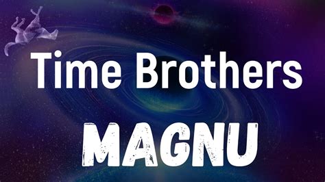 Time Brothers Magnu Hawkwind Cover Youtube