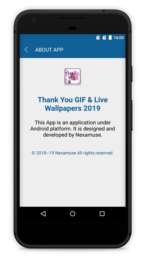 Thank You GIF & Live Wallpapers 2019 APK für Android herunterladen