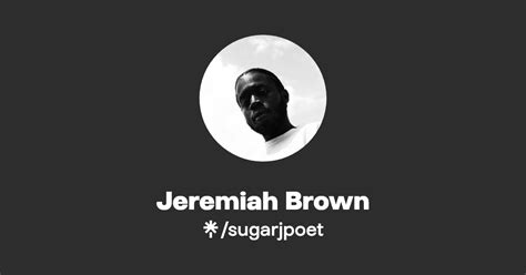 Jeremiah Brown Instagram Linktree