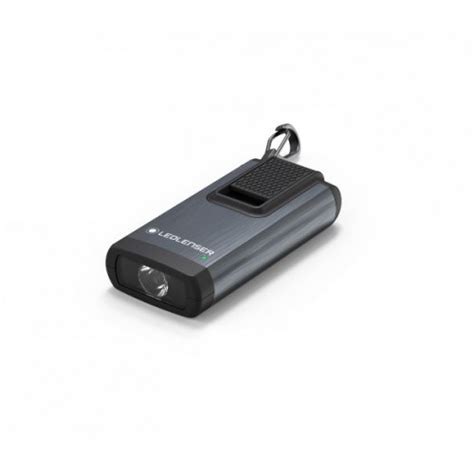 Led Lenser K R Mini Tordia A Led Con Portachiavi Nero Da Lumens