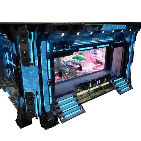 Cultural Tourism Naked Eye D Arc LED Metaverse Theater D Theater And D Naked Eye Theater Price