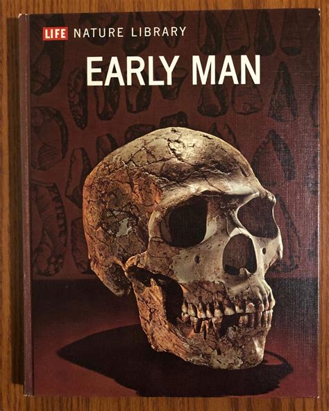 Early Man Life Nature Library Howell F Clark Amazon Es Libros