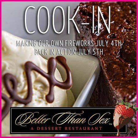 BETTER THAN SEX A DESSERT RESTAURANT KEY WEST Restaurant Reviews Photos Phone Number