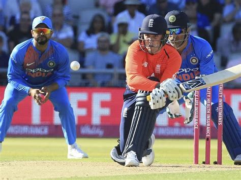 India Vs England 2nd T20 International When And Where To Watch Live