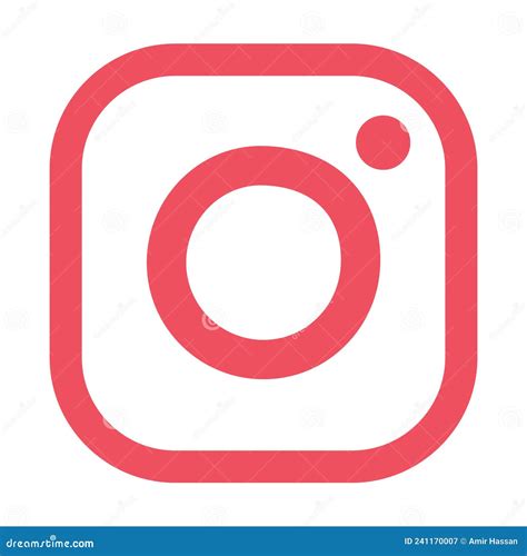 Instagram Meta Logo Icon Social Media Instagram Modern Like Follower