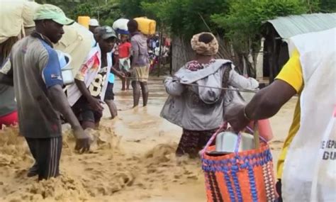 Congo Inondations Les Etats Unis Promettent Une Aide De Plus De