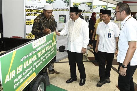 Petrokimia Gresik Melalui Upz Baznas Petrokimia Gresik Bekali