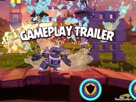 Angry Birds Transformers News Updates Rumors And More Angrybirdsnest